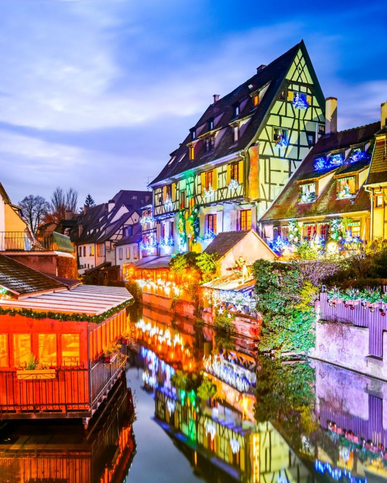 Marché de noel colmar