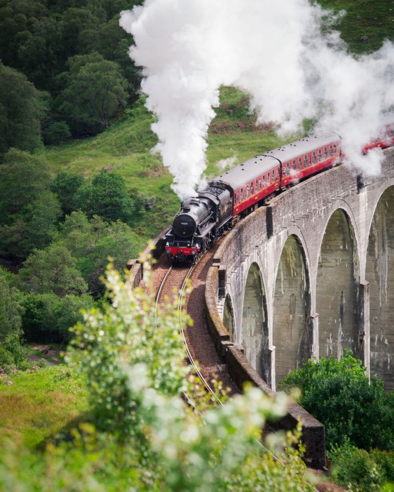 Séjour Harry potter