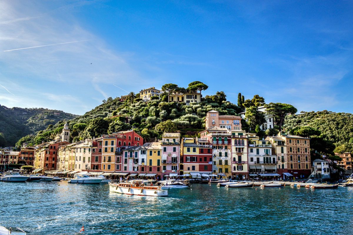 Top 10 Des Choses à Faire Et à Voir à Portofino - Chéri Fais Tes Valises