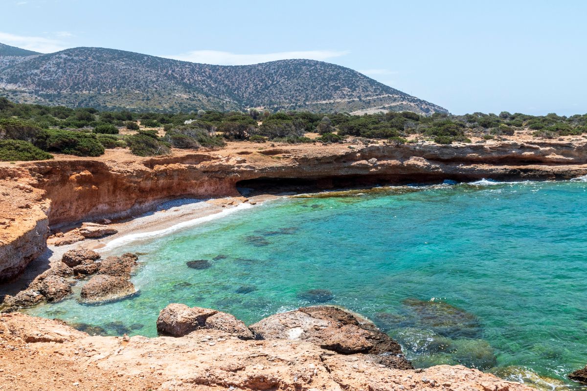 Ou loger à Naxos