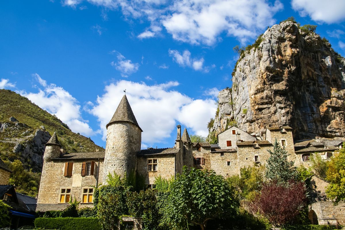 Hotels gorge du tarn