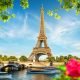 Paris pour demande en mariage