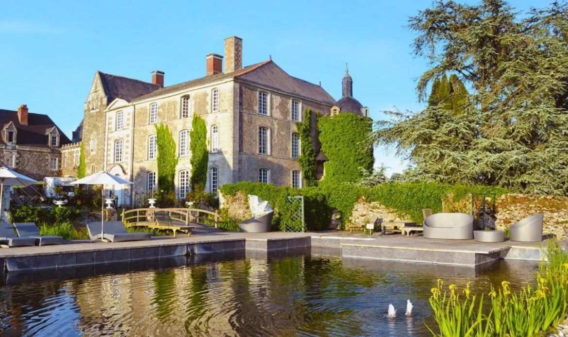 Château de l'Epinay 4*