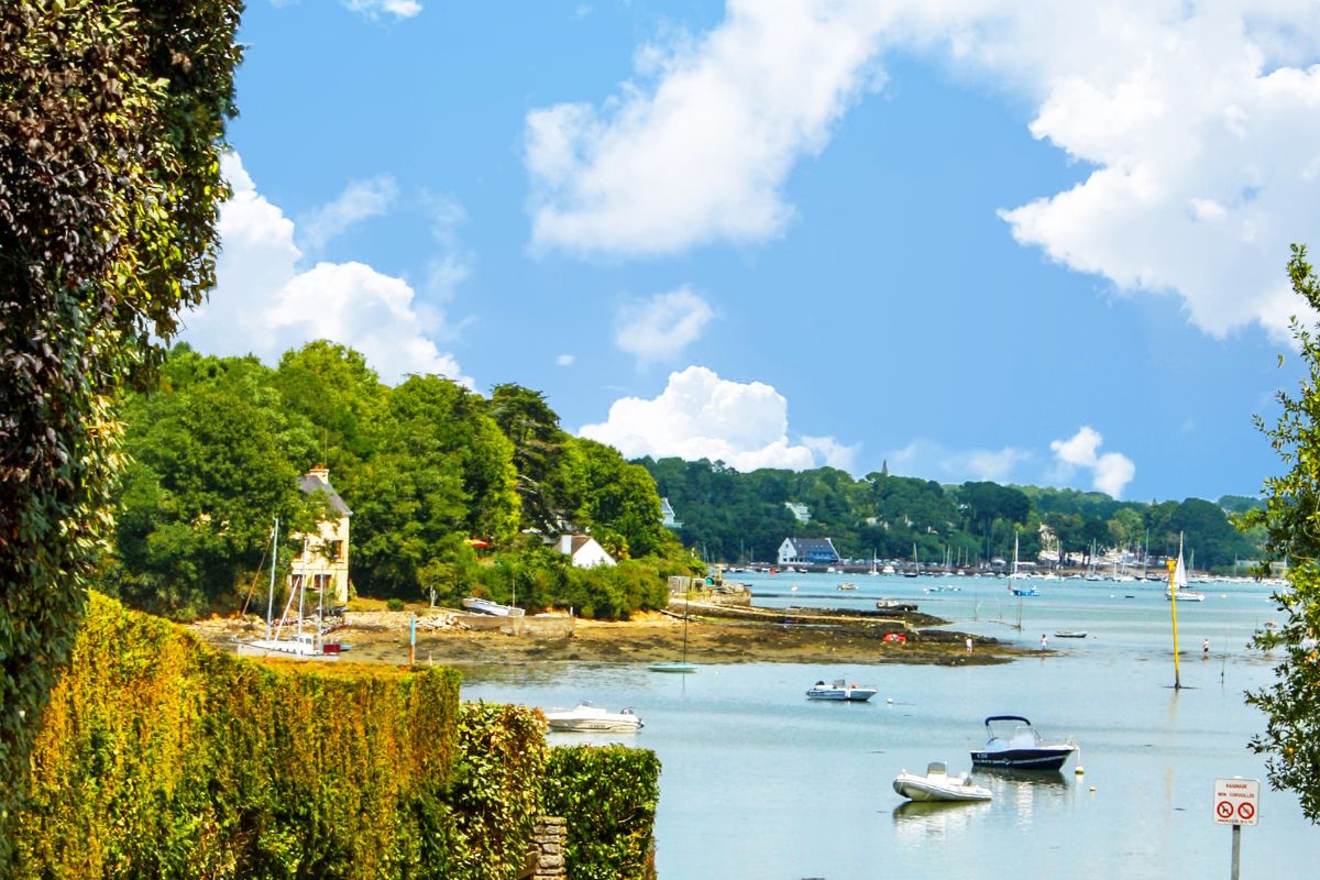 Plus belles îles du Morbihan