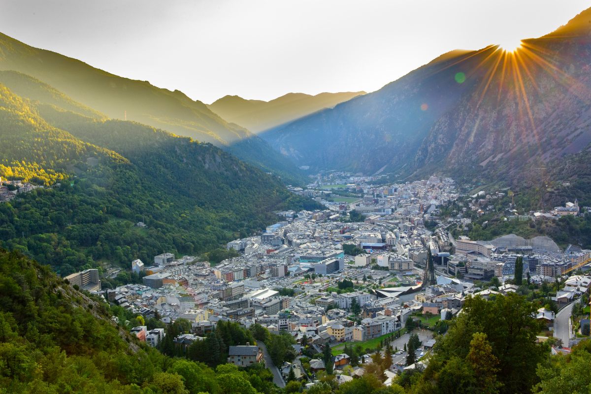 Andorre pendant l’été : Que faire & Ou dormir ?