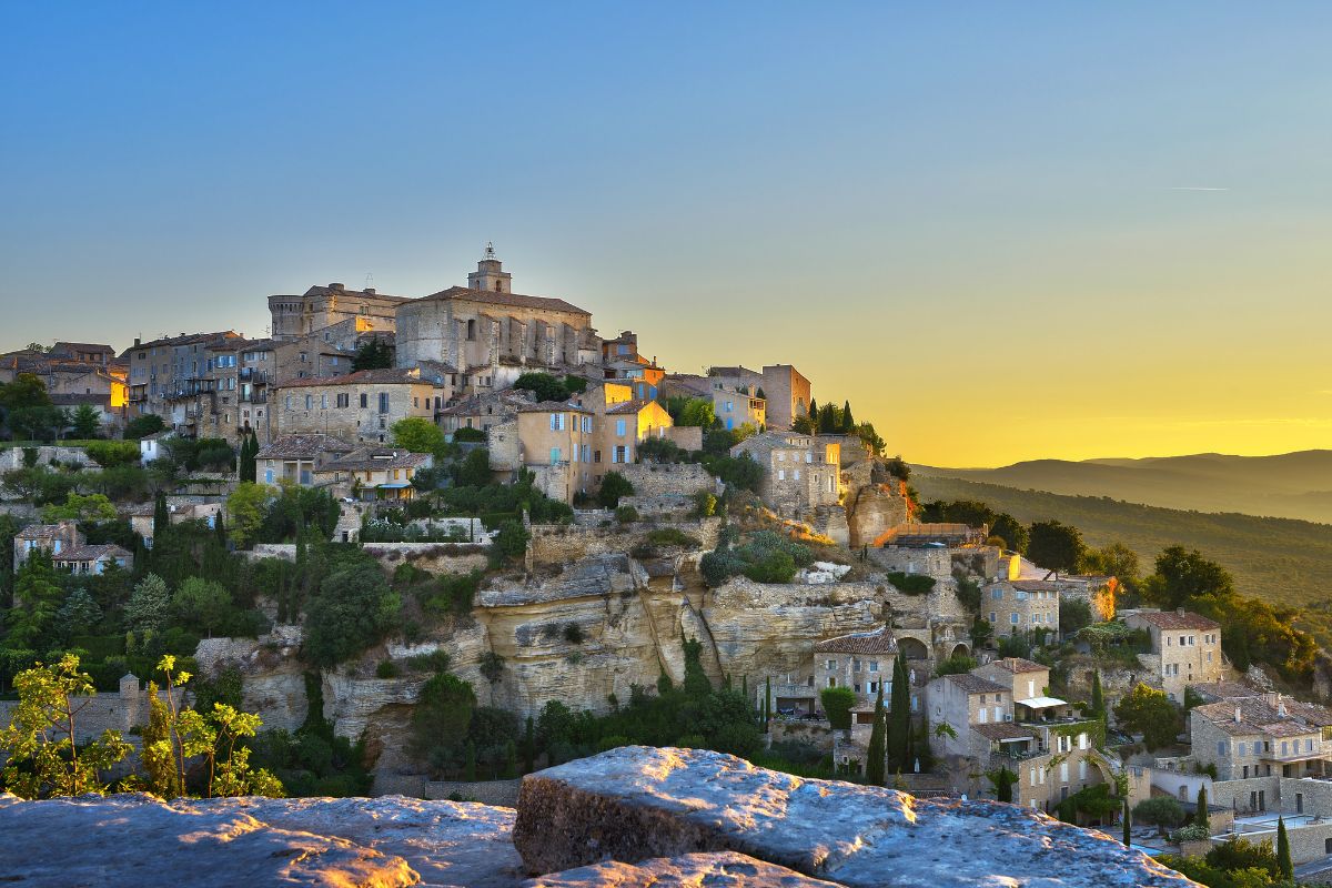 Visiter Gordes : Combien de temps ça prend ?