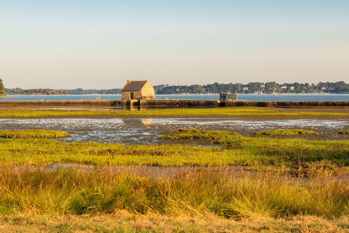 Plus belles îles du Morbihan