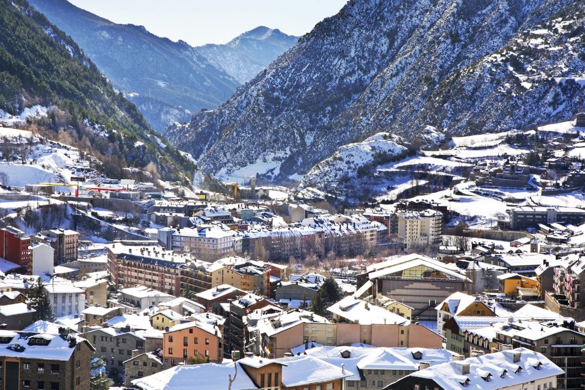 Andorre pendant l’été : Que faire & Ou dormir ?