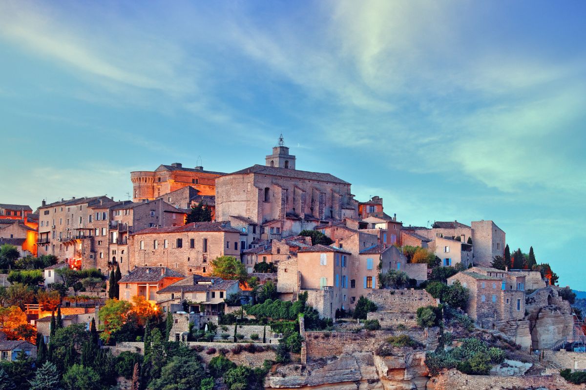 Visiter Gordes : Combien de temps ça prend ?