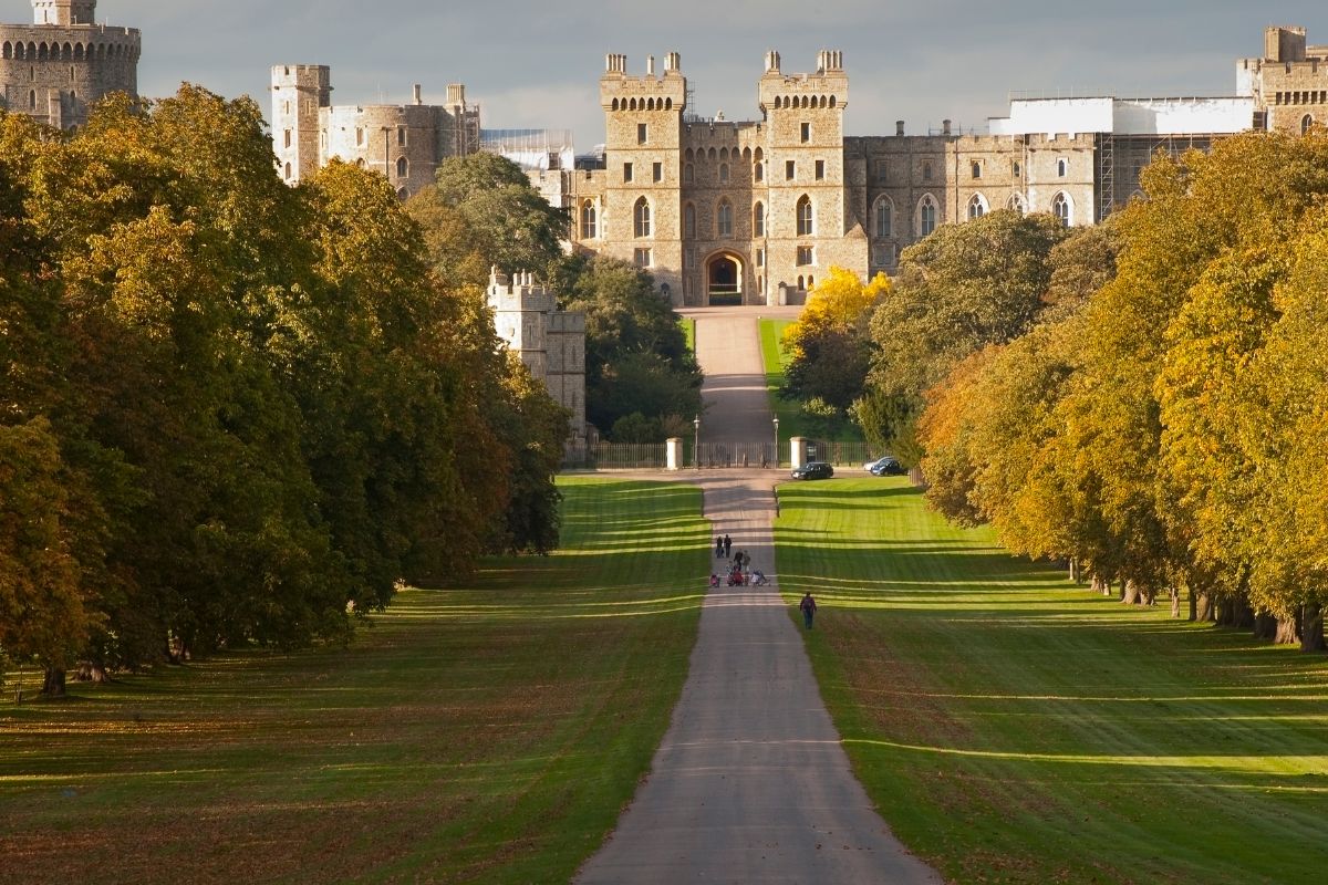 Le château de Windsor