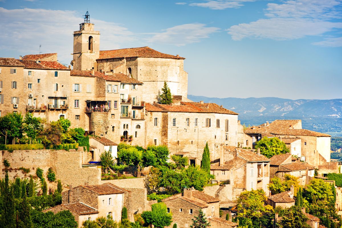 Visiter Gordes : Combien de temps ça prend ?