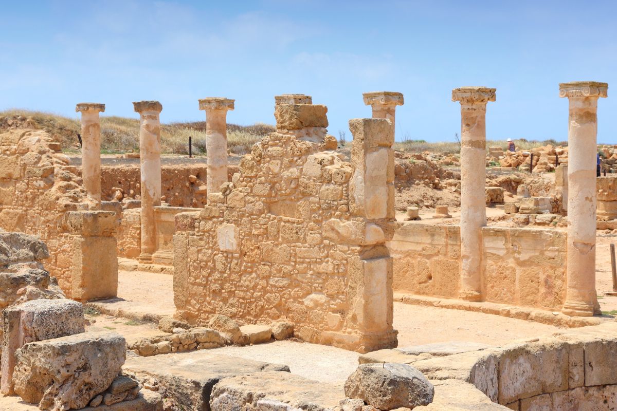 7 jours à Chypre