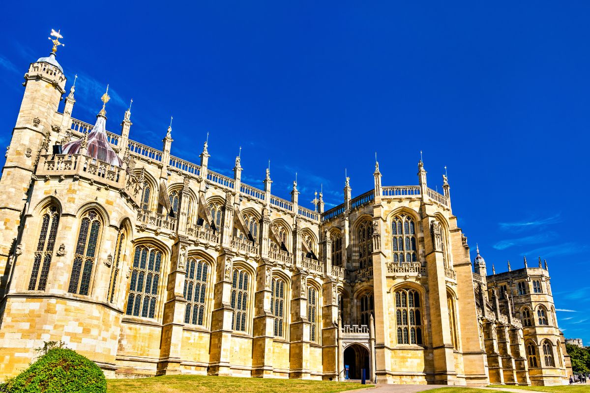 Le château de Windsor