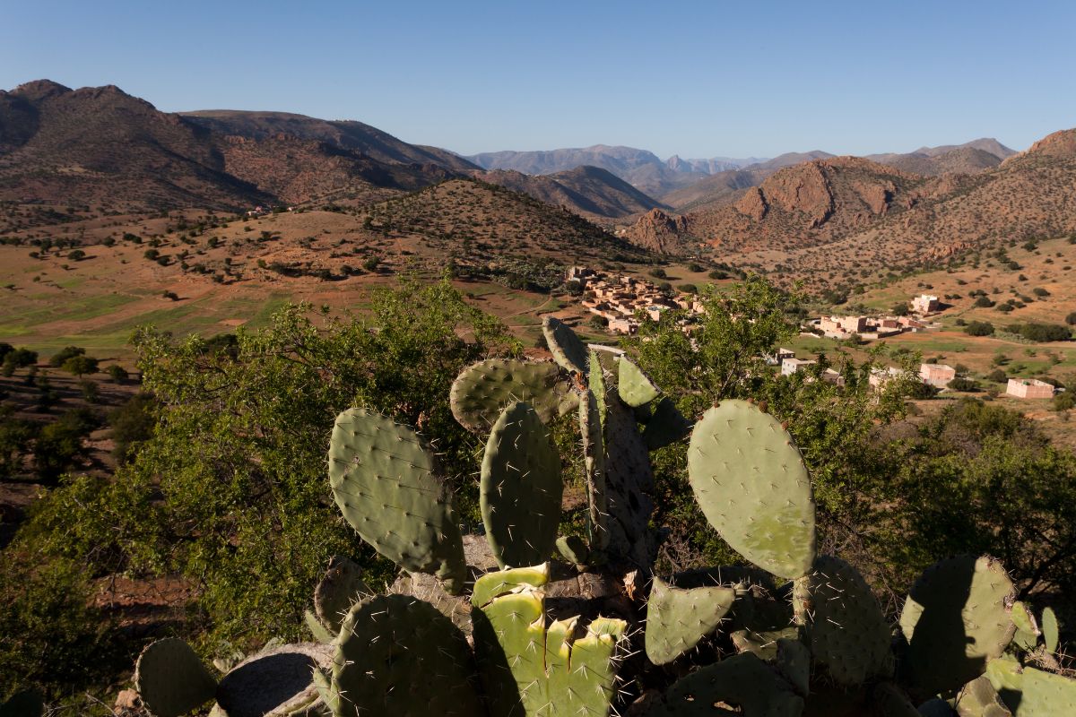 Les plus belles montagnes du Maroc à explorer en 2024