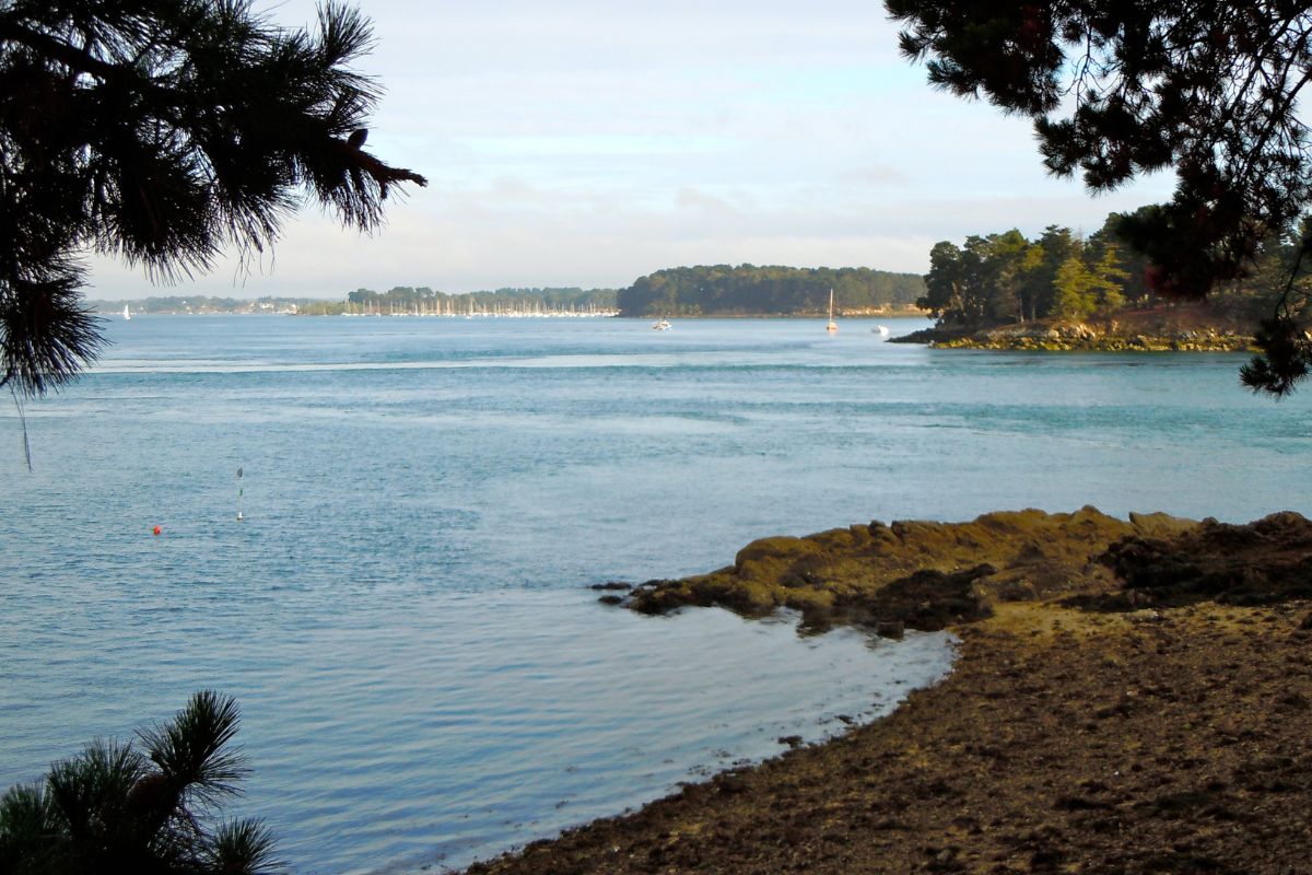 Plus belles îles du Morbihan