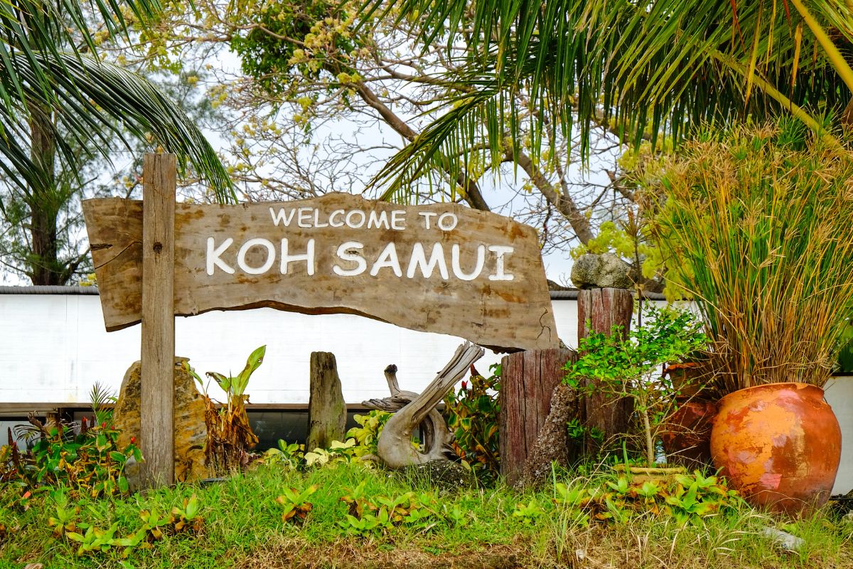 Quand partir à Koh Samui