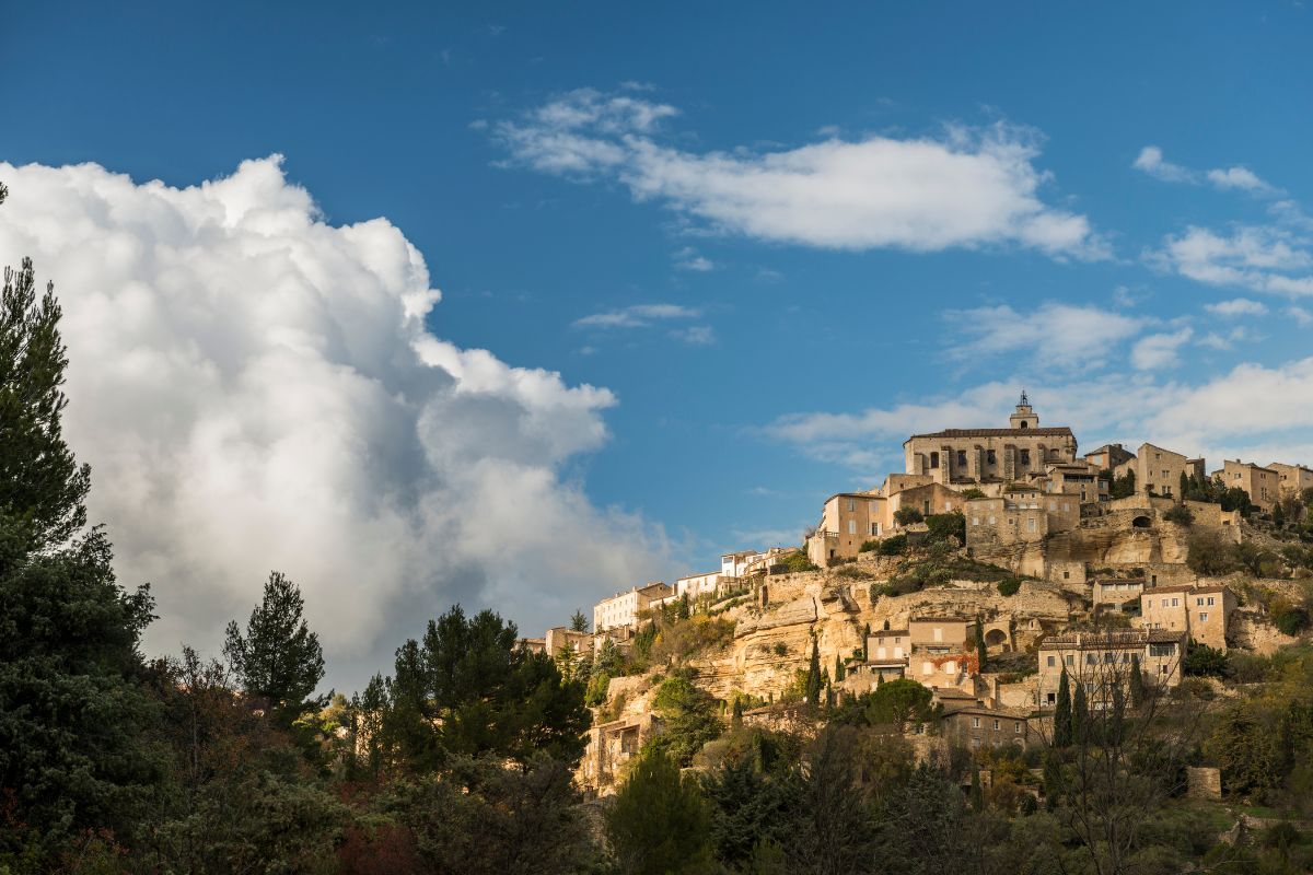 Visiter Gordes : Combien de temps ça prend ?