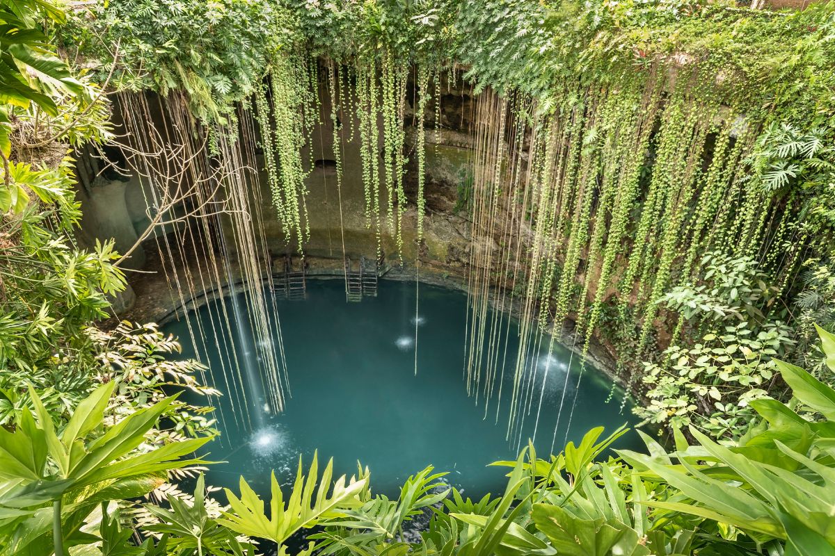 Quand partir au yucatan