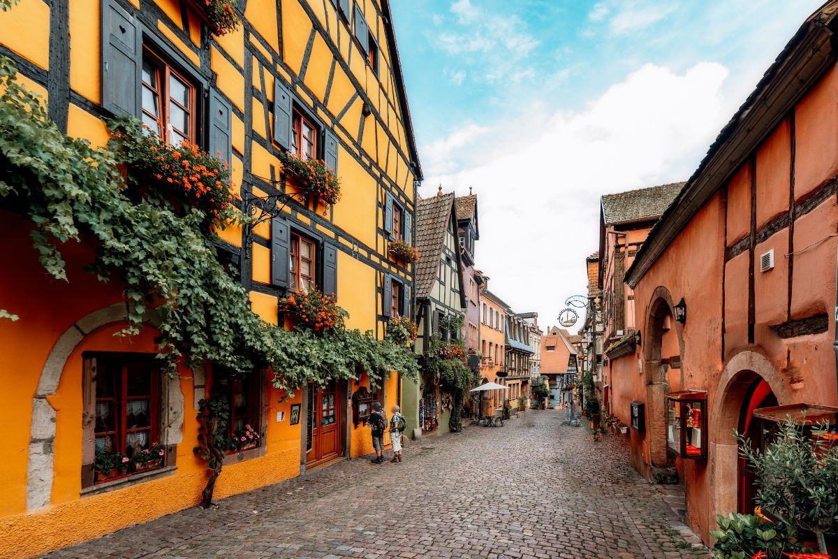 Les plus beaux villages à découvrir autour de Colmar en 2024