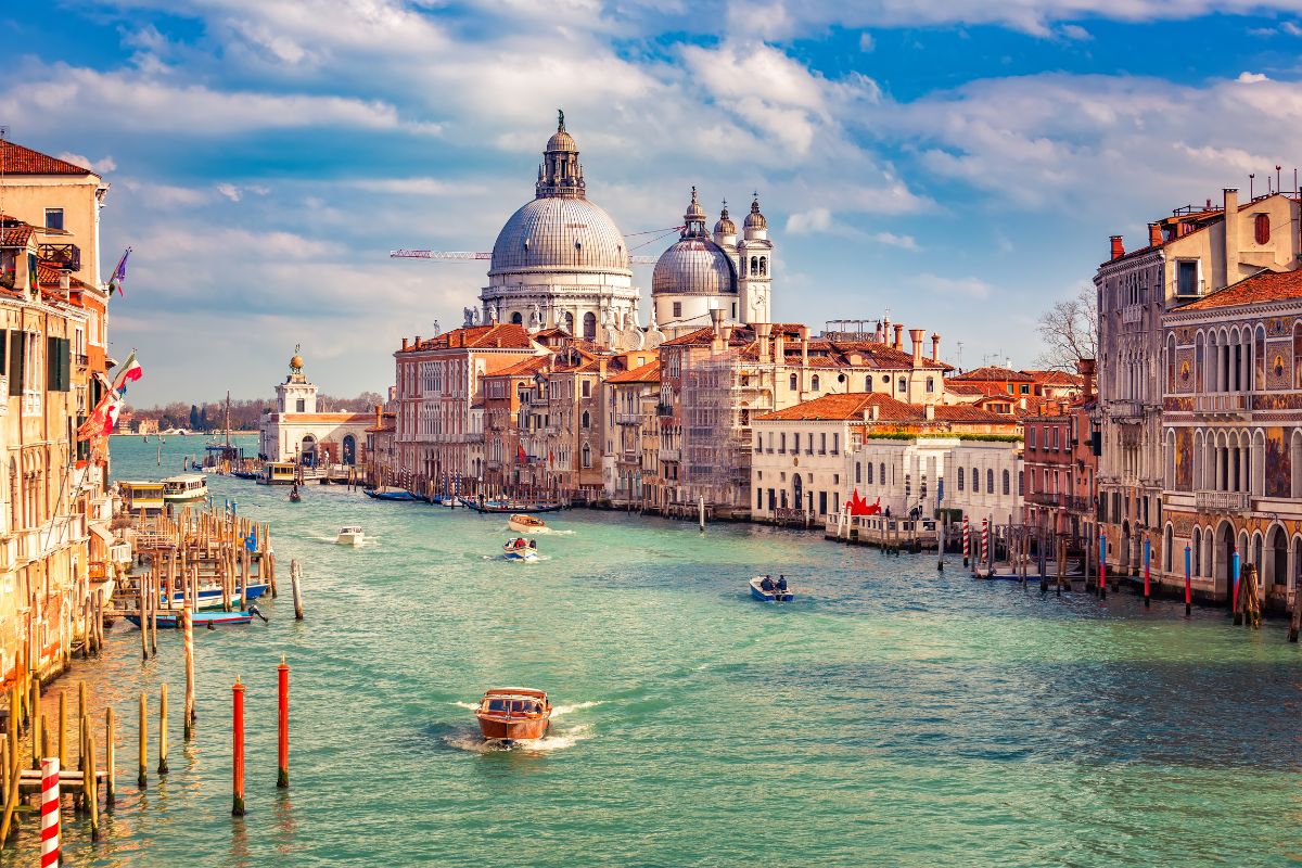 Venise en Août : Climat & Guide pratique pour partir en Italie