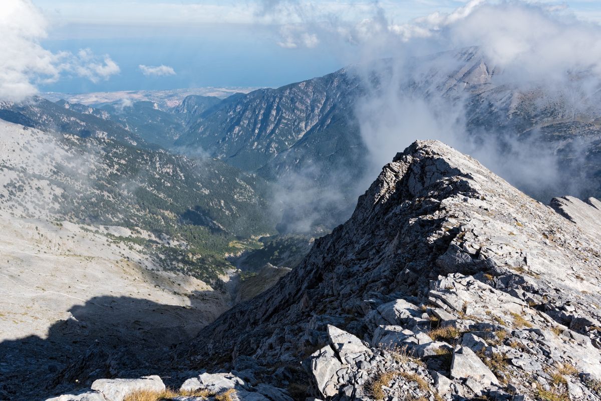 Les 7 plus belles montagnes à découvrir en Grèce en 2024