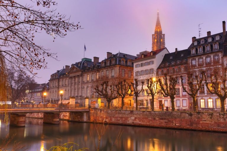 Strasbourg en 2 jours : Que voir & Où dormir ?