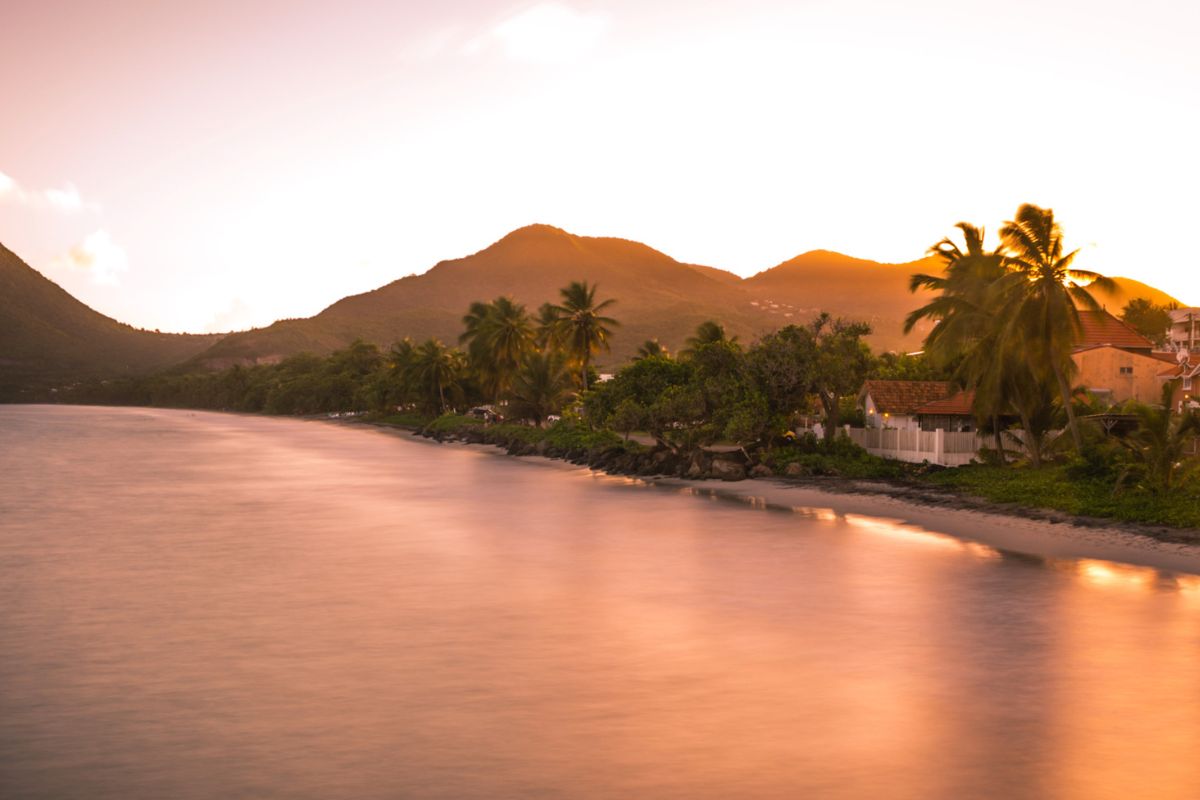 Quelle est la meilleure période pour partir en vacances aux Antilles ?