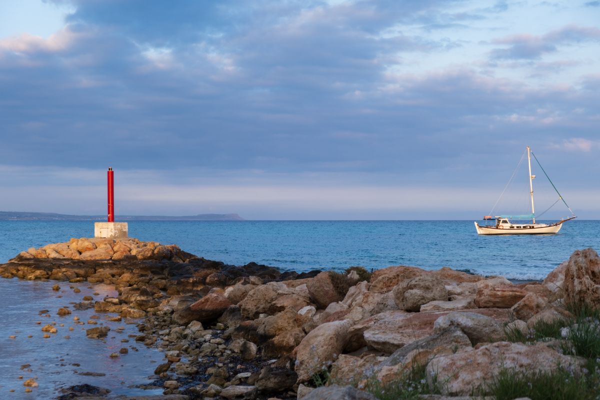 Les 5 plus belles plages proches de Thessalonique