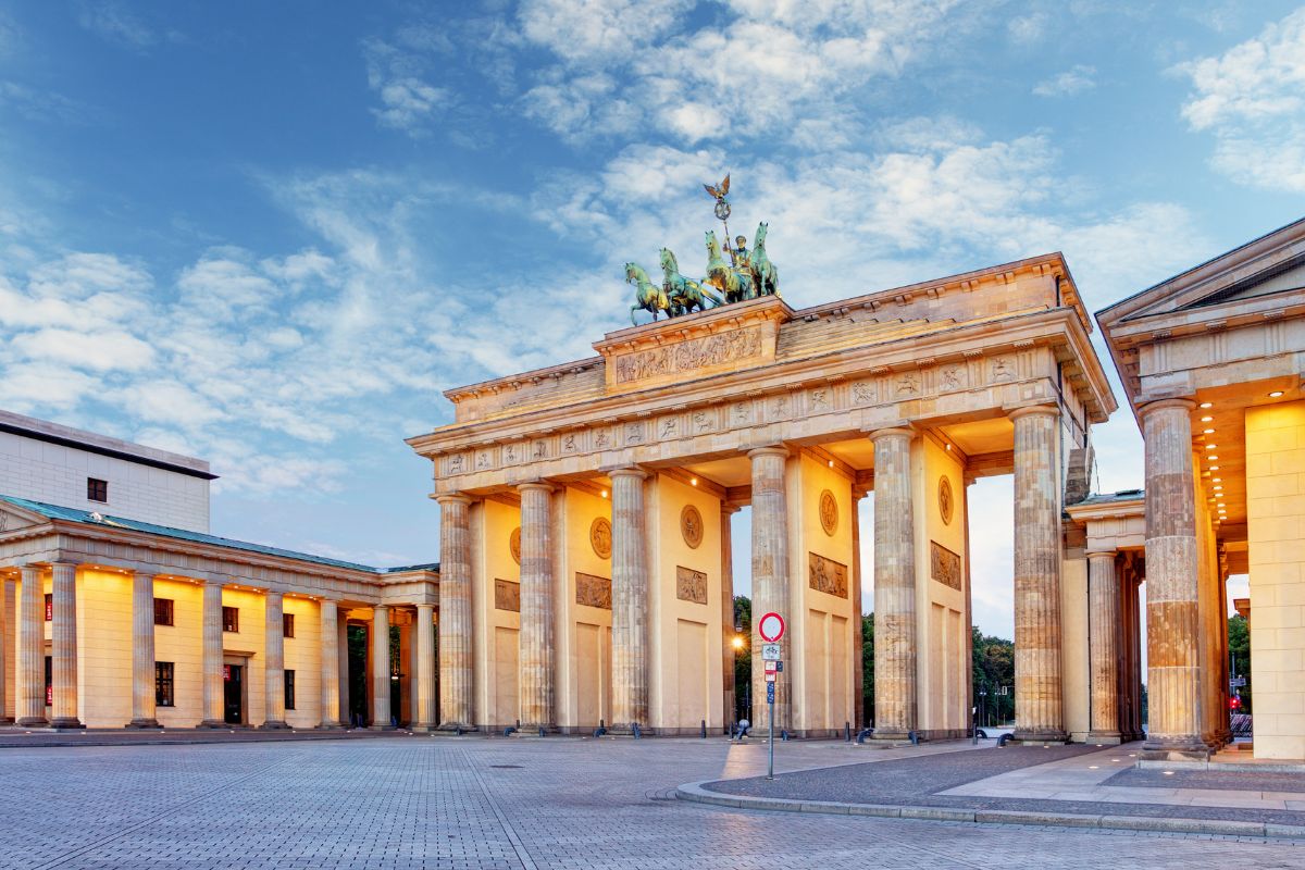 7 jours à Berlin