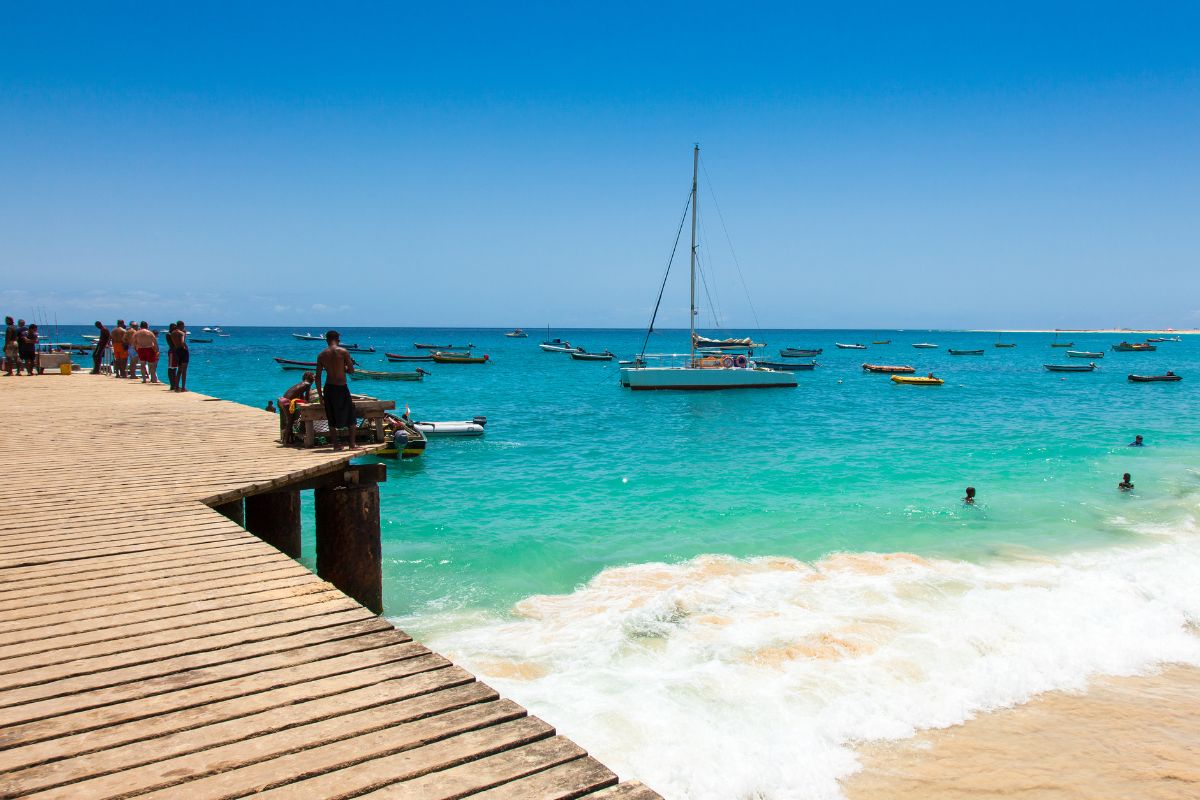 7 jours au Cap-Vert : Le meilleur itinéraire de 2024 !