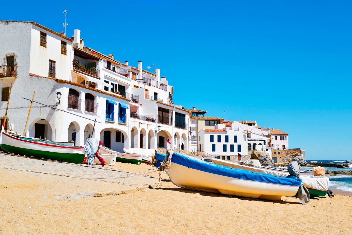 Meilleur village sur la costa brava