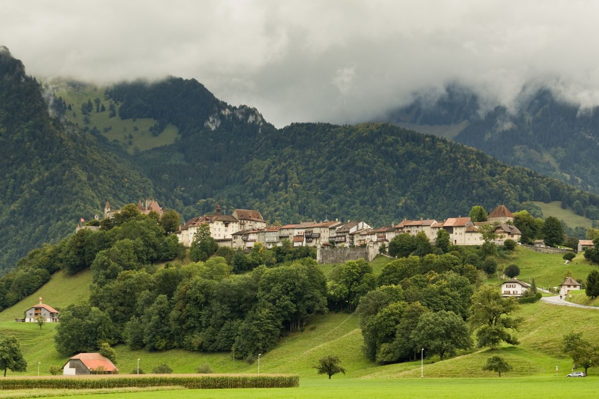 Les 9 plus beaux endroits de Suisse à voir en été 2024
