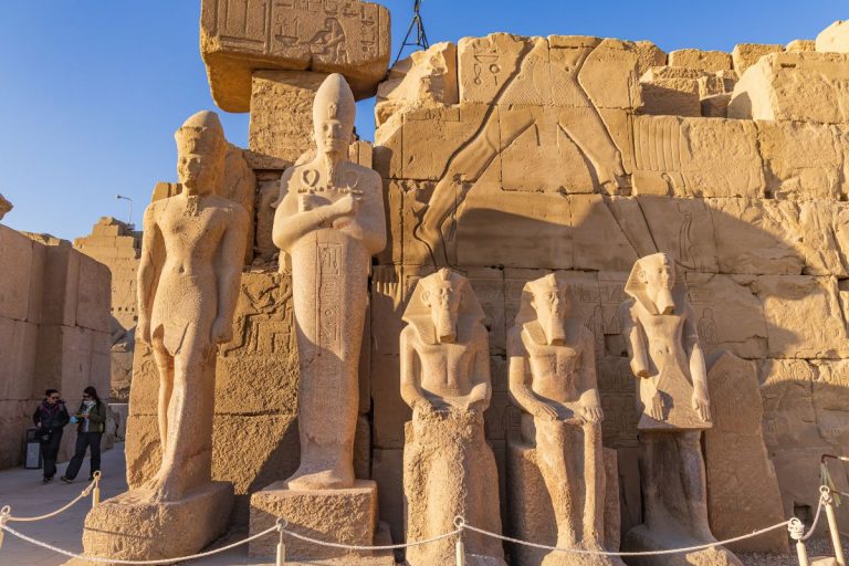 Quel est le plus beau temple d’Egypte à découvrir ?