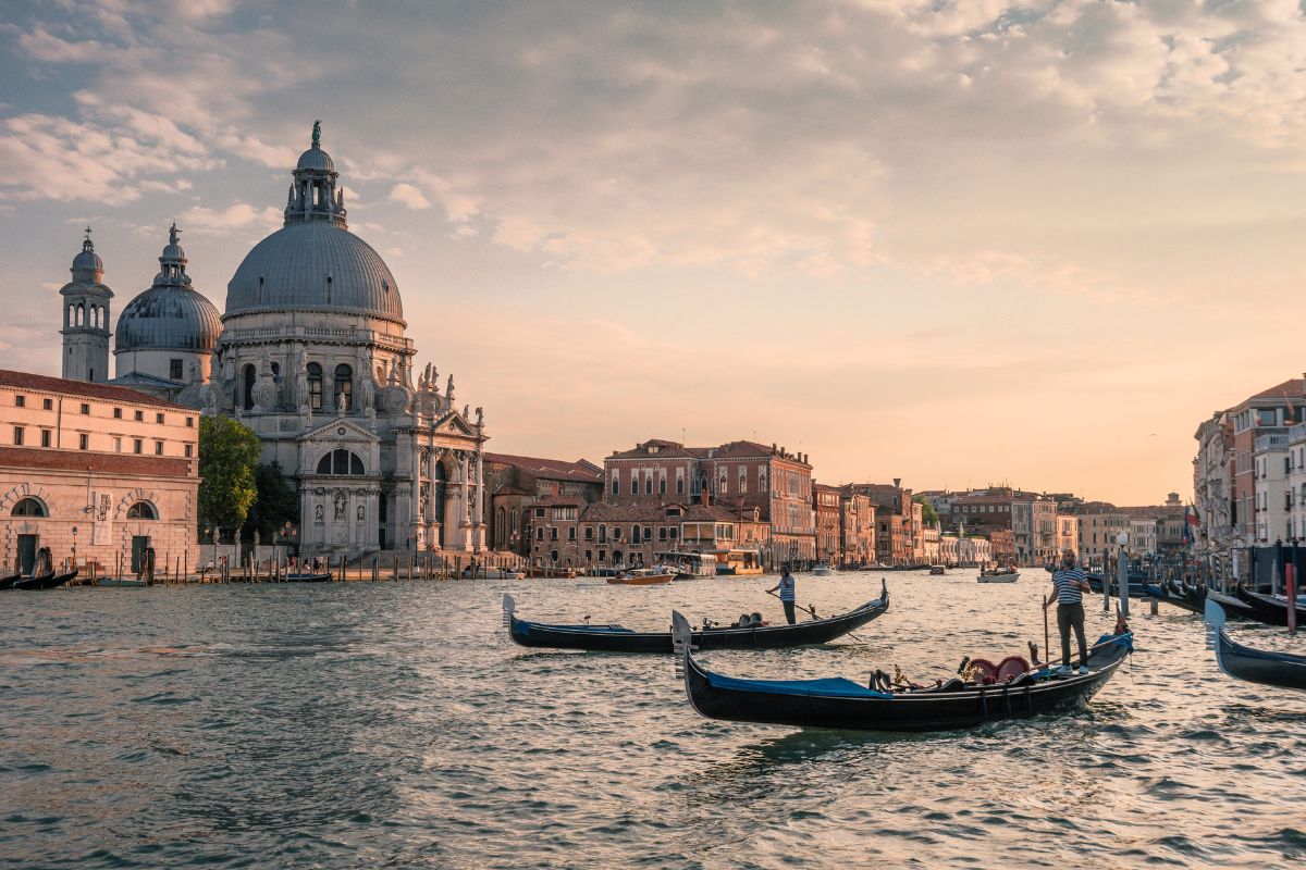 Venise en Août : Climat & Guide pratique pour partir en Italie