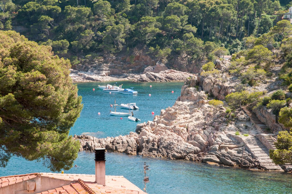 Meilleur village sur la costa brava