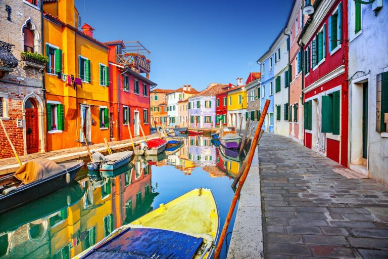 Venise en Août : Climat & Guide pratique pour partir en Italie