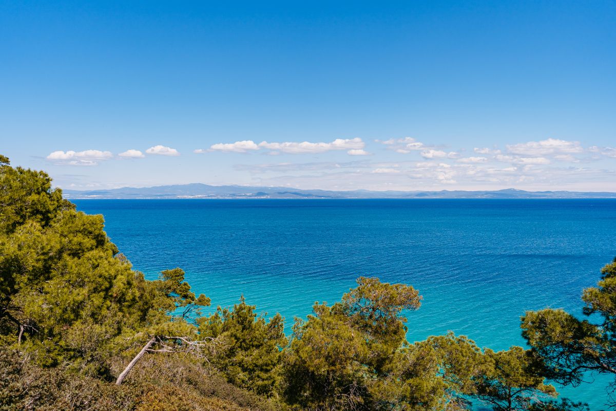 Les 5 plus belles plages proches de Thessalonique