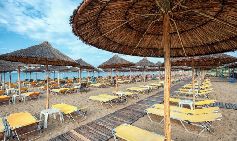 Les 5 plus belles plages proches de Thessalonique
