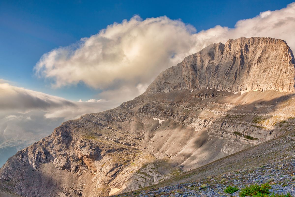 Les 7 plus belles montagnes à découvrir en Grèce en 2024