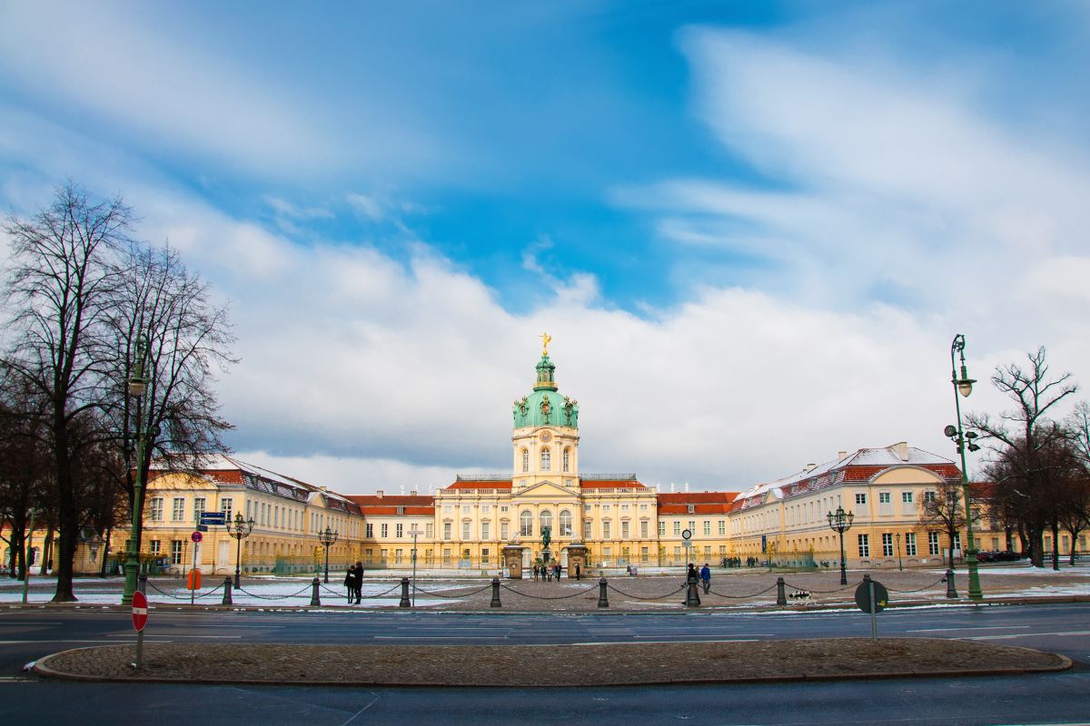 7 jours à Berlin