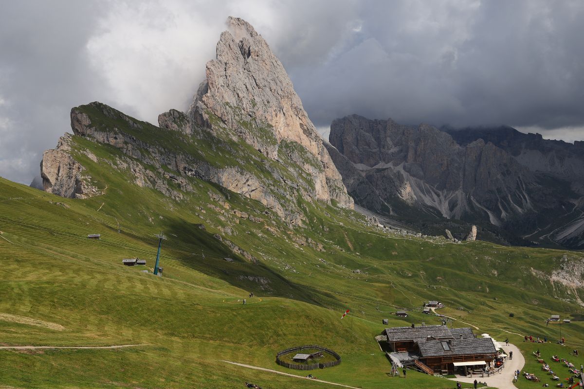 Road trip dans les Dolomites : Le meilleur itinéraire de 2024