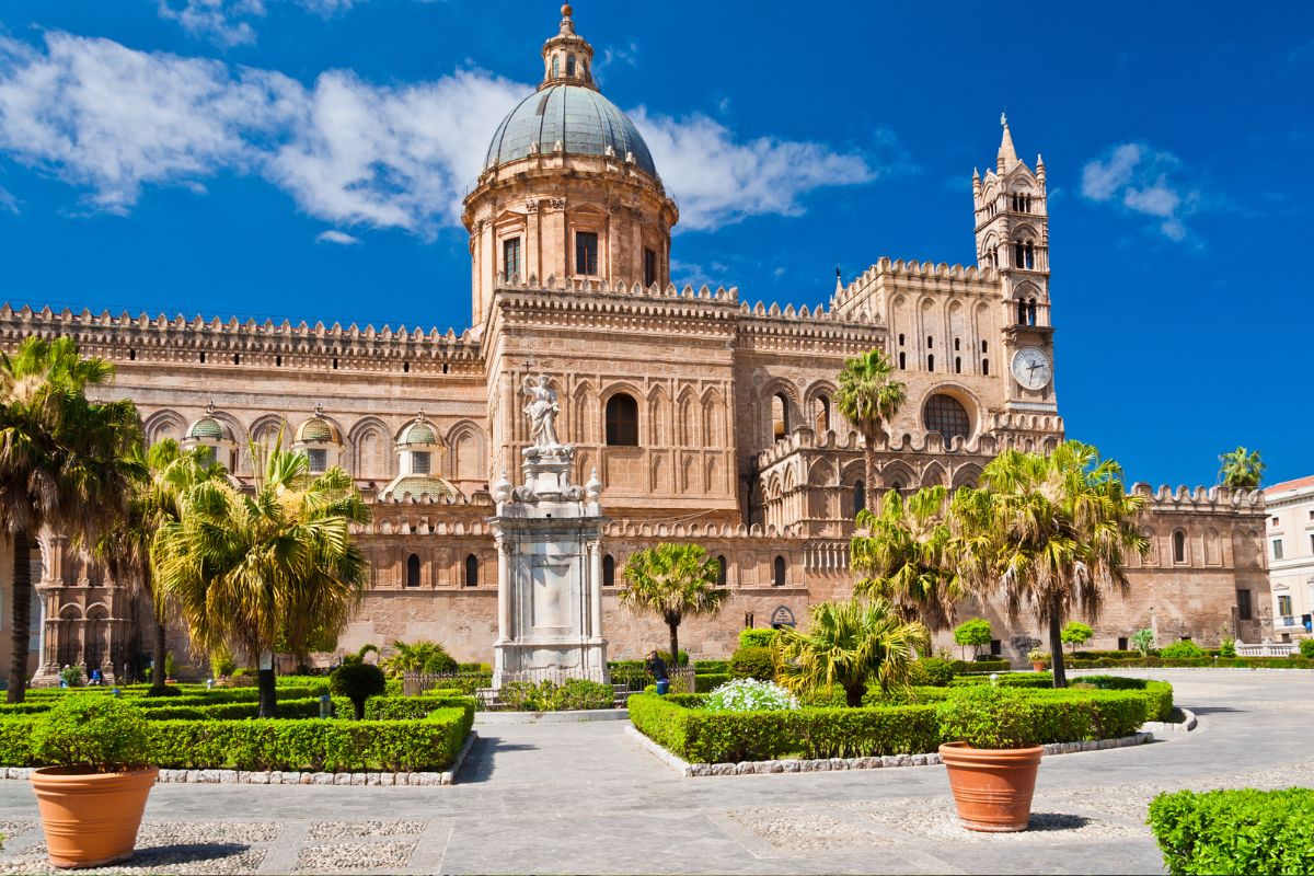 Cathédrale de Palerme