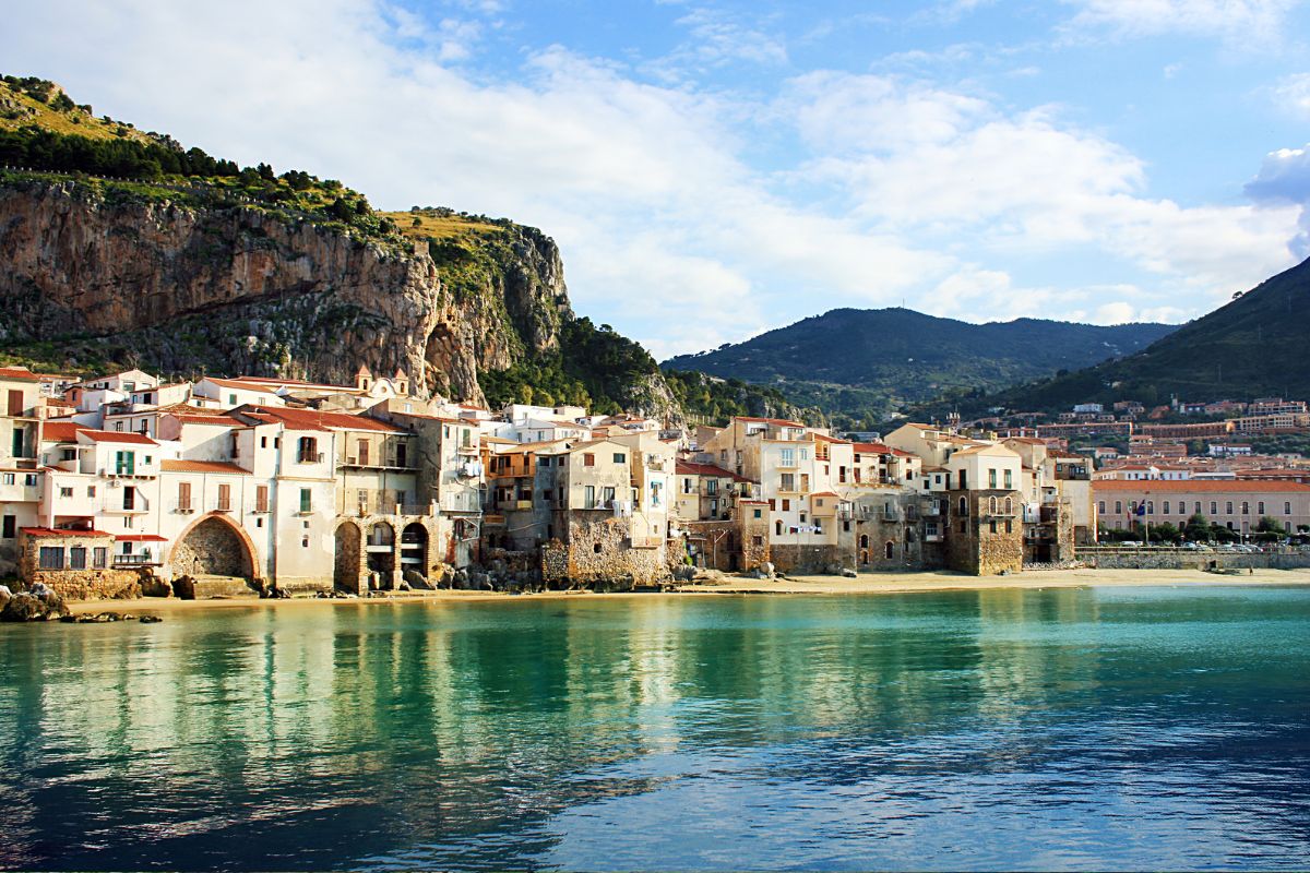 Plage Palerme