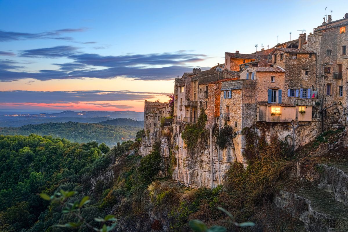 Tourrettes-sur-Loup