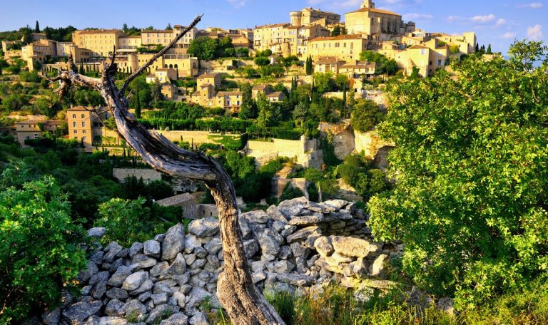 Villages autour d'Aix-en-Provence