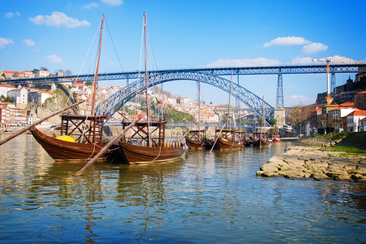 Porto : Élue la la meilleure ville pour un city break en bord de mer !