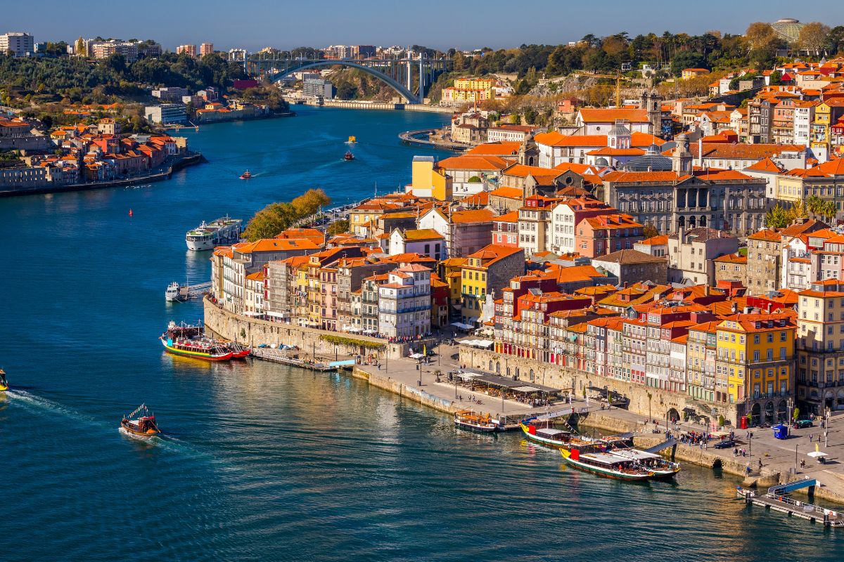 Portugal en Octobre : Climat & Activité à faire !