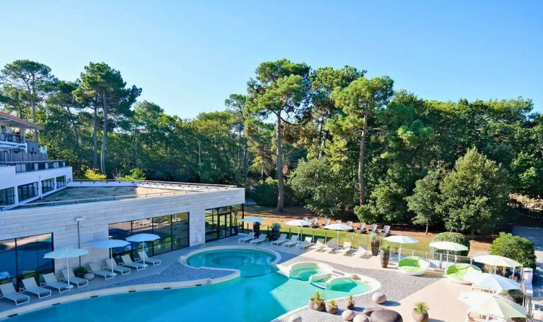 Thalazur Arcachon 4*