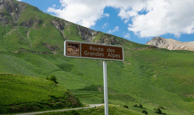 Road Trip sur la route des Grandes Alpes : Notre itinéraire 2024