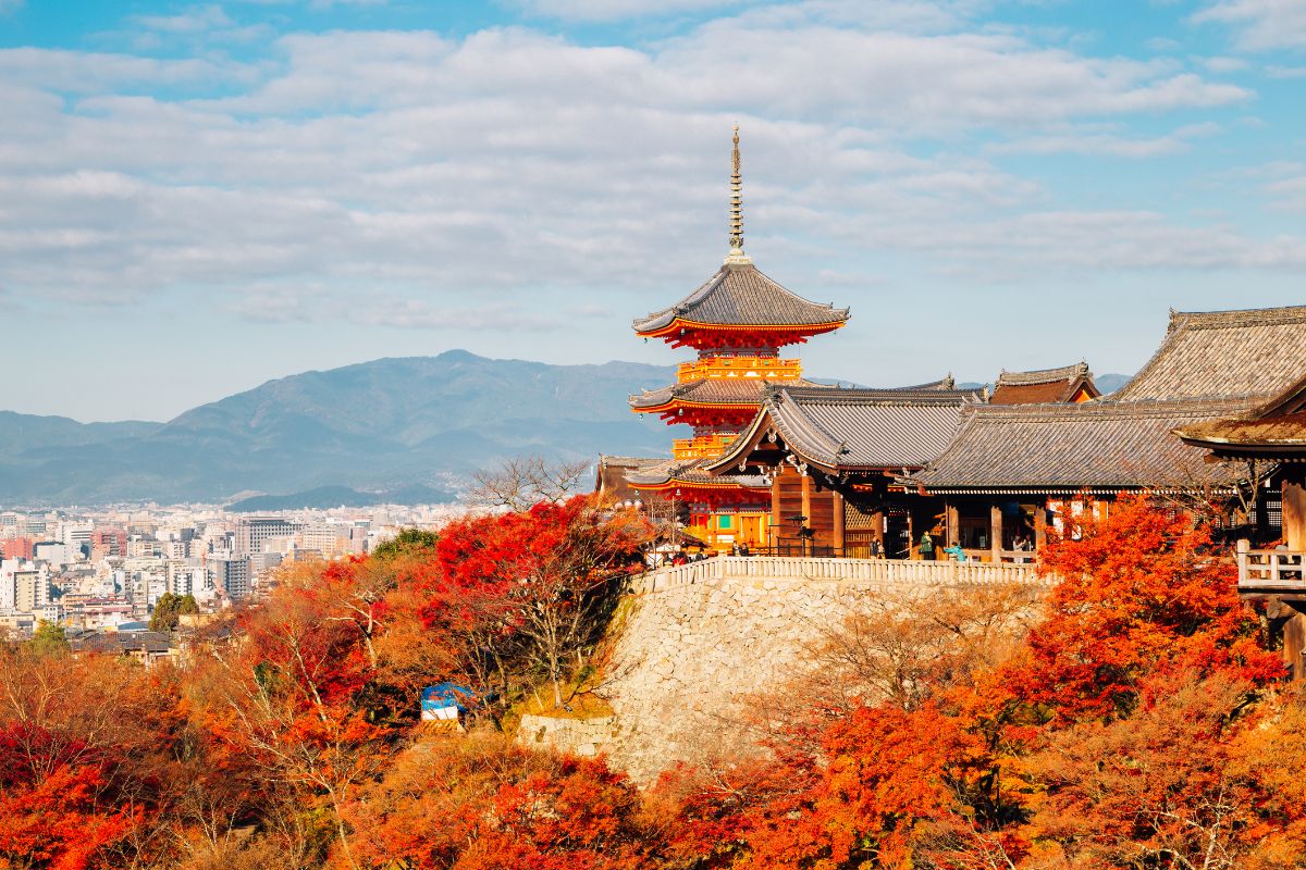 Les 5 temples à absolument voir à Kyoto en 2024